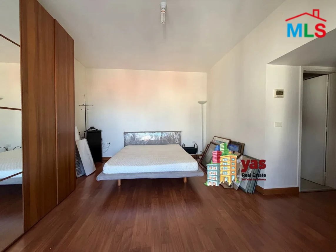 Kaslik 275m2 | Panoramic Sea | High End | Calm Street | EH/KH