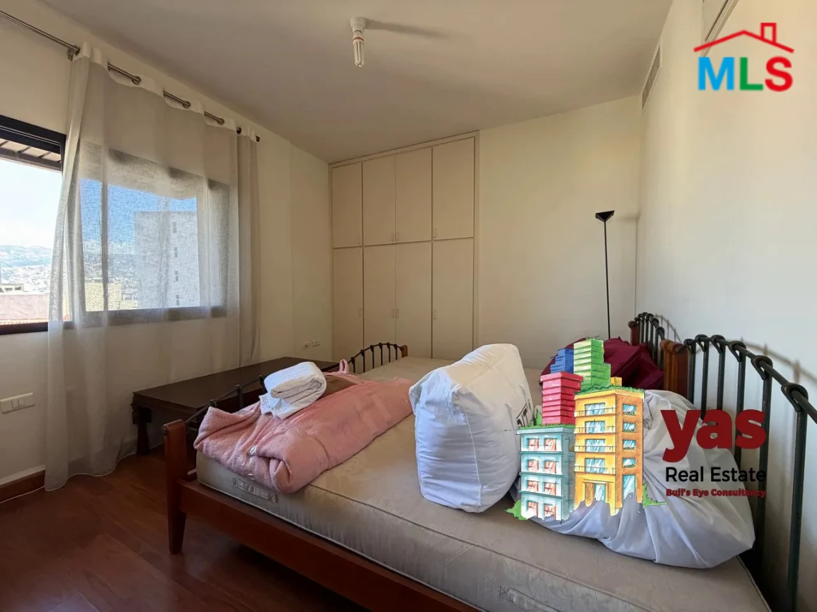 Kaslik 275m2 | Panoramic Sea | High End | Calm Street | EH/KH