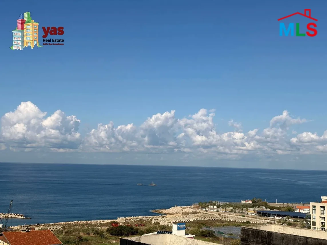 Kaslik 275m2 | Panoramic Sea | High End | Calm Street | EH/KH