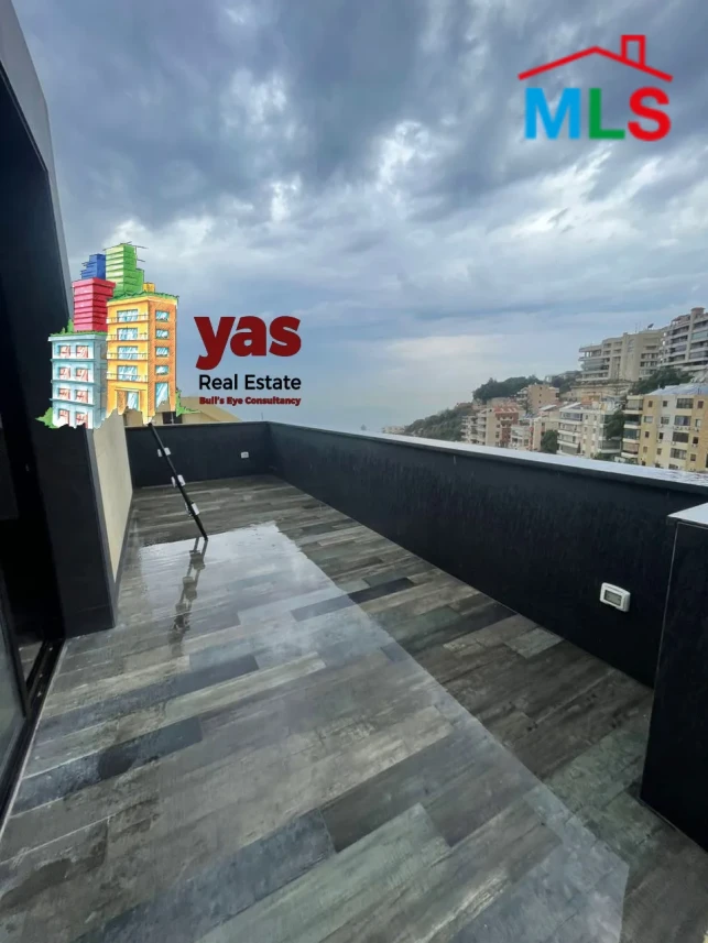 Rabweh 245m2 | Duplex | Classy Area | Sea View | OH