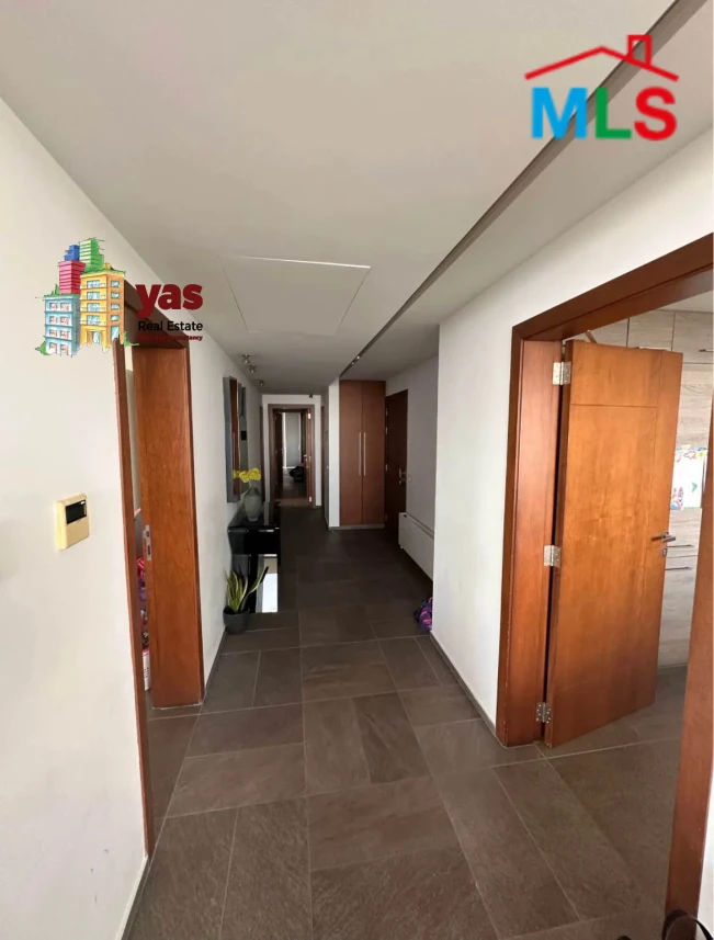 Rabweh 198m2 | Decorated | Classy Area | Luxury | Sea View | OH