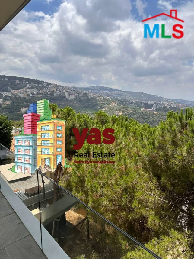 Rabweh 198m2 | Decorated | Classy Area | Luxury | Sea View | OH
