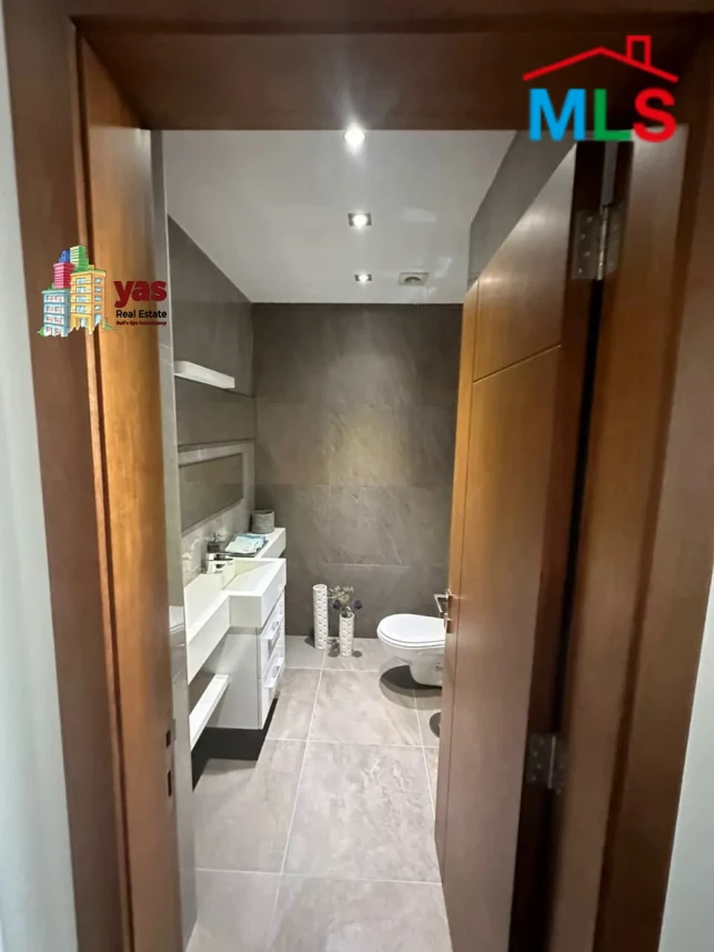 Rabweh 198m2 | Decorated | Classy Area | Luxury | Sea View | OH