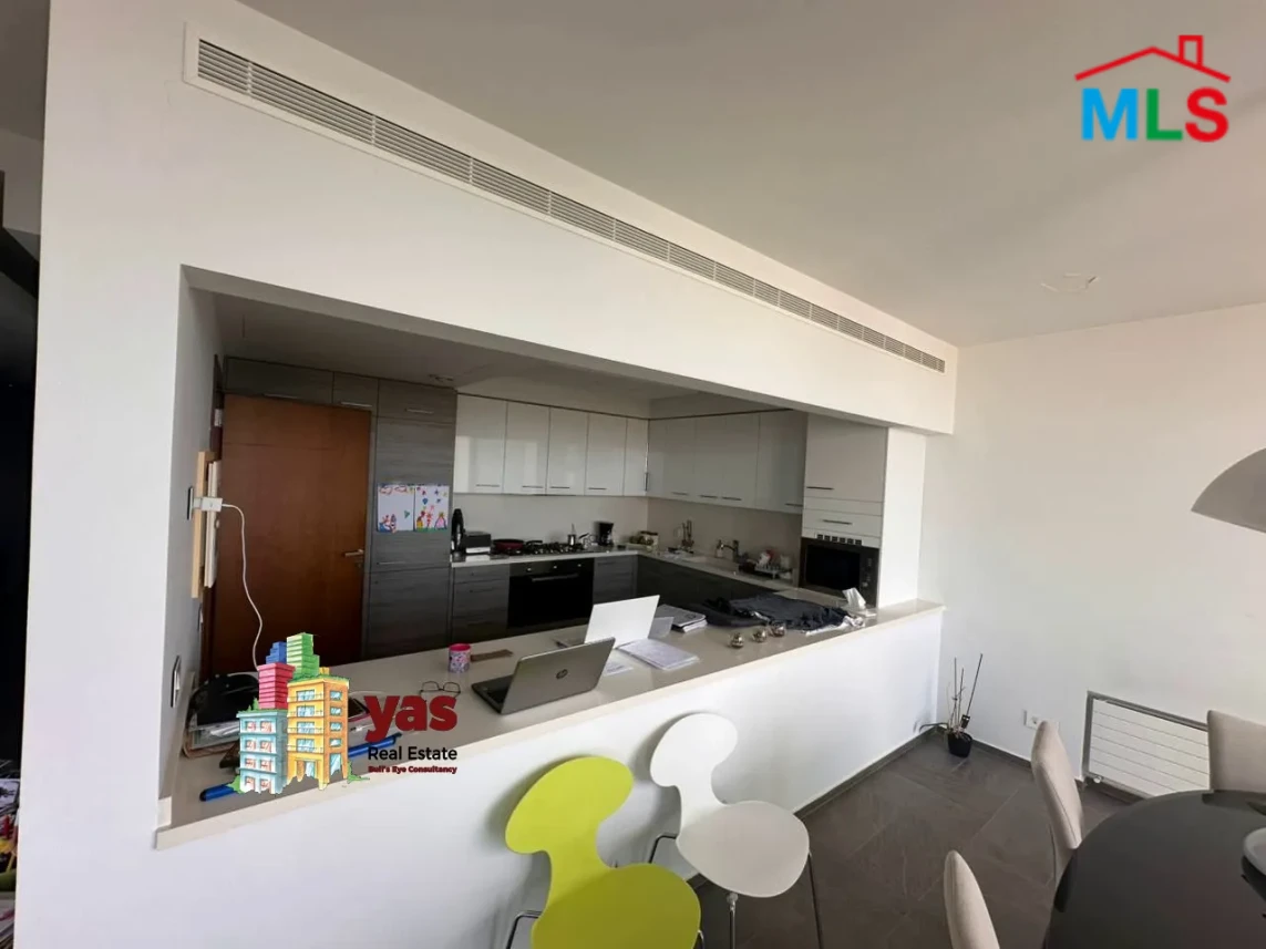 Rabweh 198m2 | Decorated | Classy Area | Luxury | Sea View | OH
