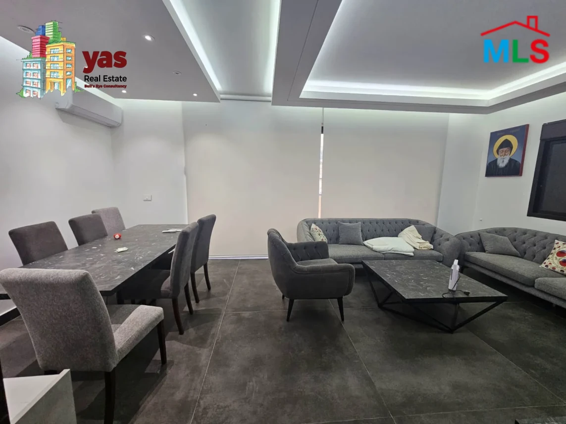 Rabweh 198m2 | Decorated | Classy Area | Luxury | Sea View | OH