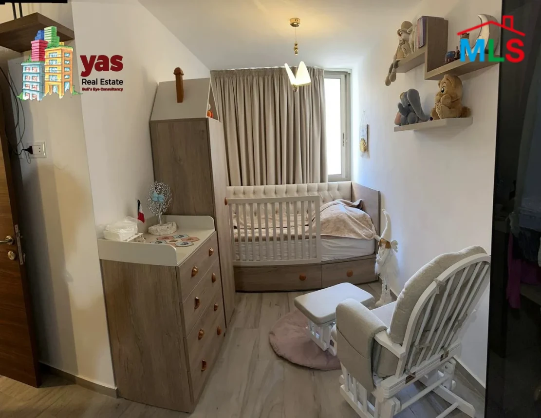 New Mar Takla 240m2 | 60m2 Terrace | Furnished Duplex | Decorated | OH