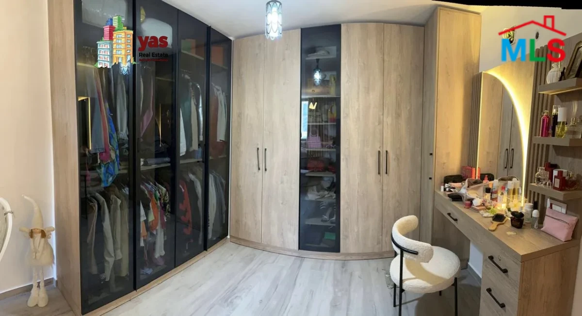 New Mar Takla 240m2 | 60m2 Terrace | Furnished Duplex | Decorated | OH