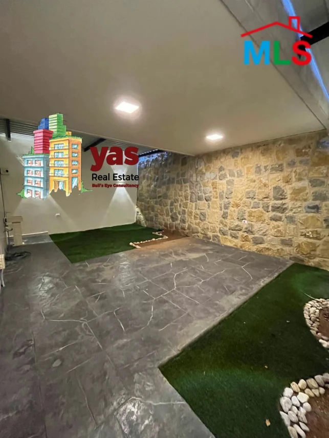 New Mar Takla 240m2 | 60m2 Terrace | Furnished Duplex | Decorated | OH