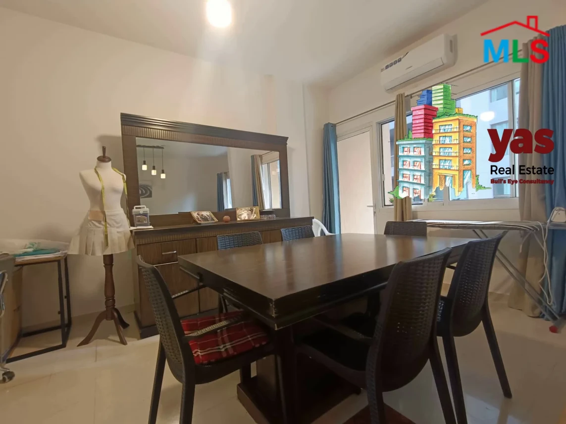 Mar Mikhael 200m2 | Full Floor Flat | Easy Access | Calm Area|AA/EL/TO