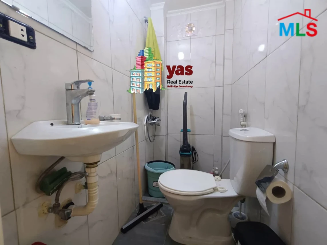 Mar Mikhael 200m2 | Full Floor Flat | Easy Access | Calm Area|AA/EL/TO