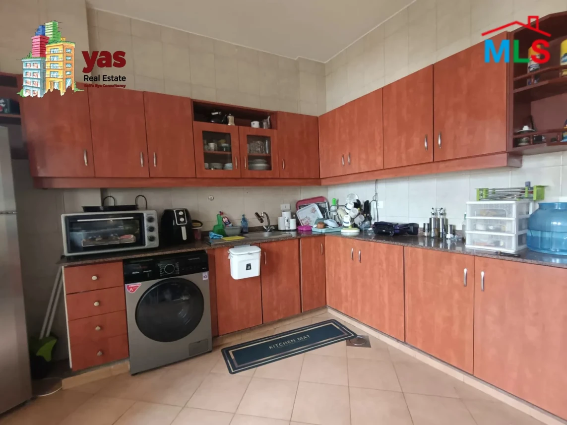 Mar Mikhael 200m2 | Full Floor Flat | Easy Access | Calm Area|AA/EL/TO