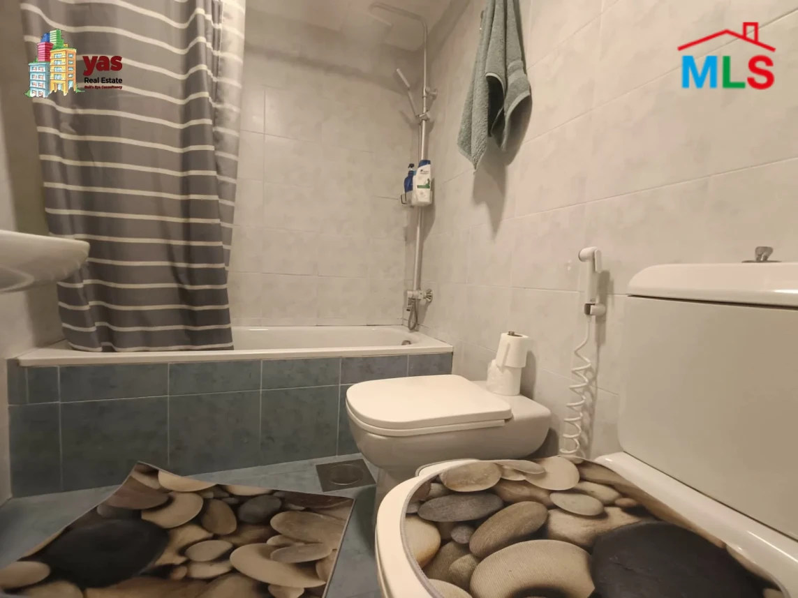 Mar Mikhael 200m2 | Full Floor Flat | Easy Access | Calm Area|AA/EL/TO