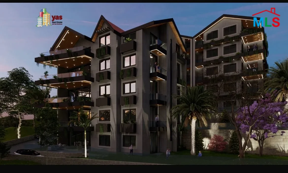 Kfarhbab 227m2 | Garden Availability | Payment Facilities | Luxury |JH