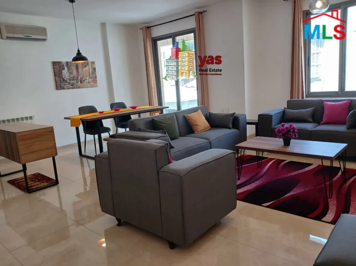 Gemmayzeh 185m2 | Decorated | Prime Location | High End | OH