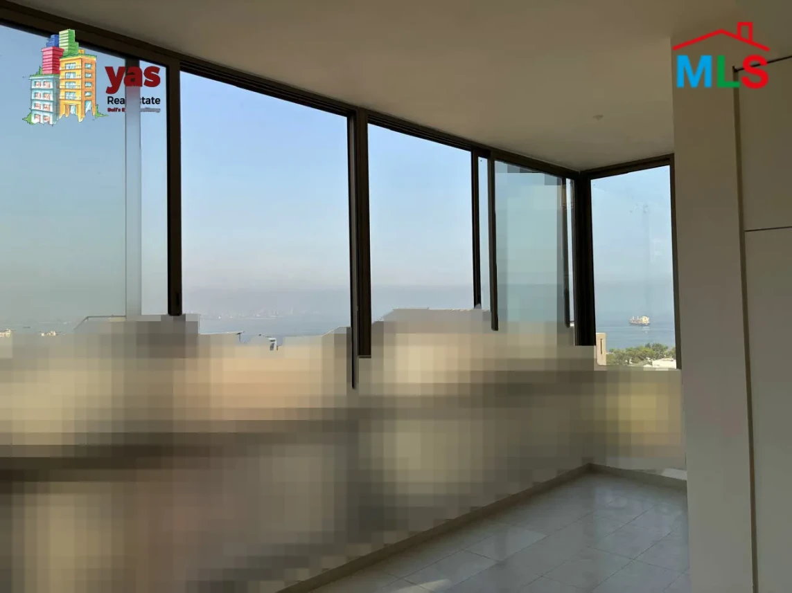 Dbayeh 240m2 | Duplex | Sea View | Prime Location Catch | OH