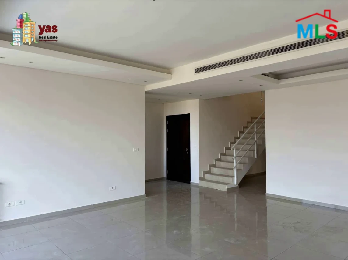 Dbayeh 240m2 | Duplex | Sea View | Prime Location Catch | OH