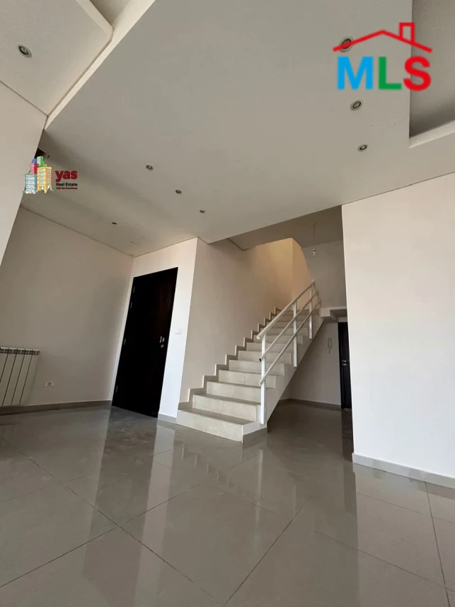 Dbayeh 240m2 | Duplex | Sea View | Prime Location Catch | OH