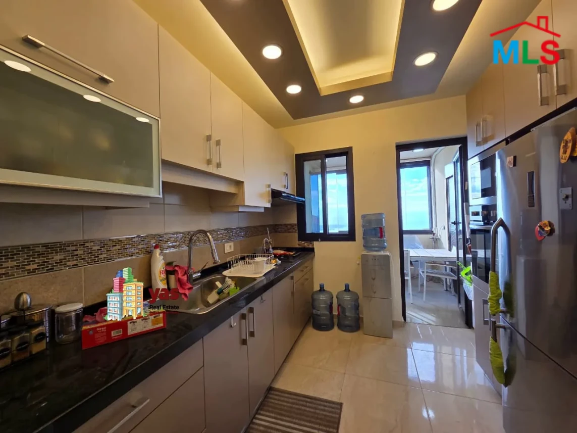 Ballouneh 180m2 | Furnished Duplex | Unlockable View | TO/HA