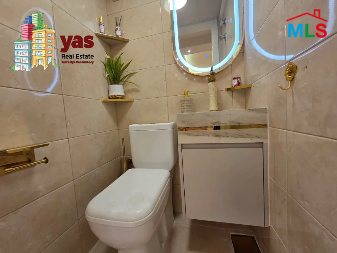 Ballouneh 180m2 | Furnished Duplex | Unlockable View | TO/HA