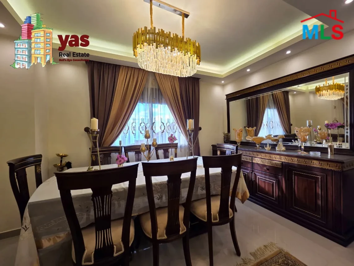 Ballouneh 180m2 | Furnished Duplex | Unlockable View | TO/HA