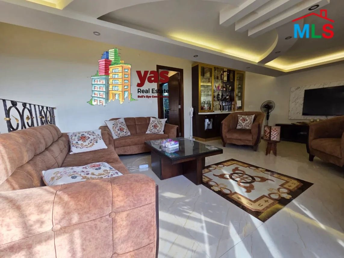 Ballouneh 180m2 | Furnished Duplex | Unlockable View | TO/HA