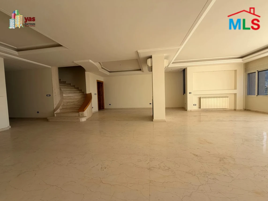 Sahel Alma 500m2 | Duplex | Unlockable View | Modern | EH