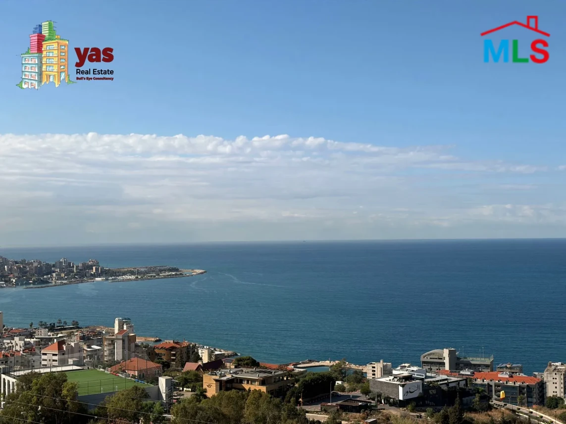 Sahel Alma 500m2 | Duplex | Unlockable View | Modern | EH