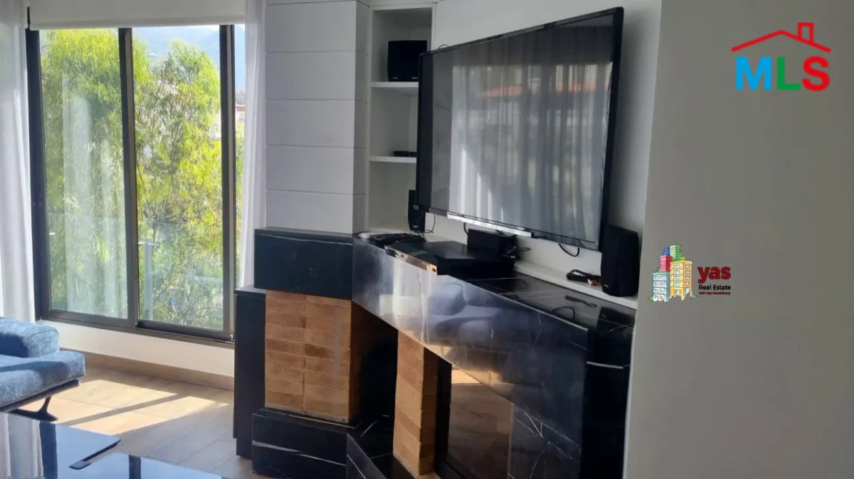 Adma 210m2 | Furnished Flat | Prime Location | Quiet Street | SD