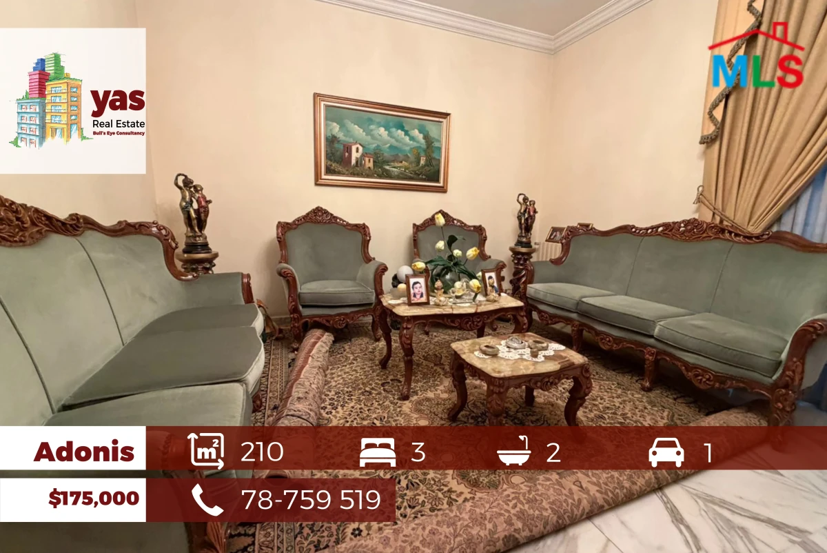 Adonis 215m2 | Well Maintained | Classic | Open View | EL