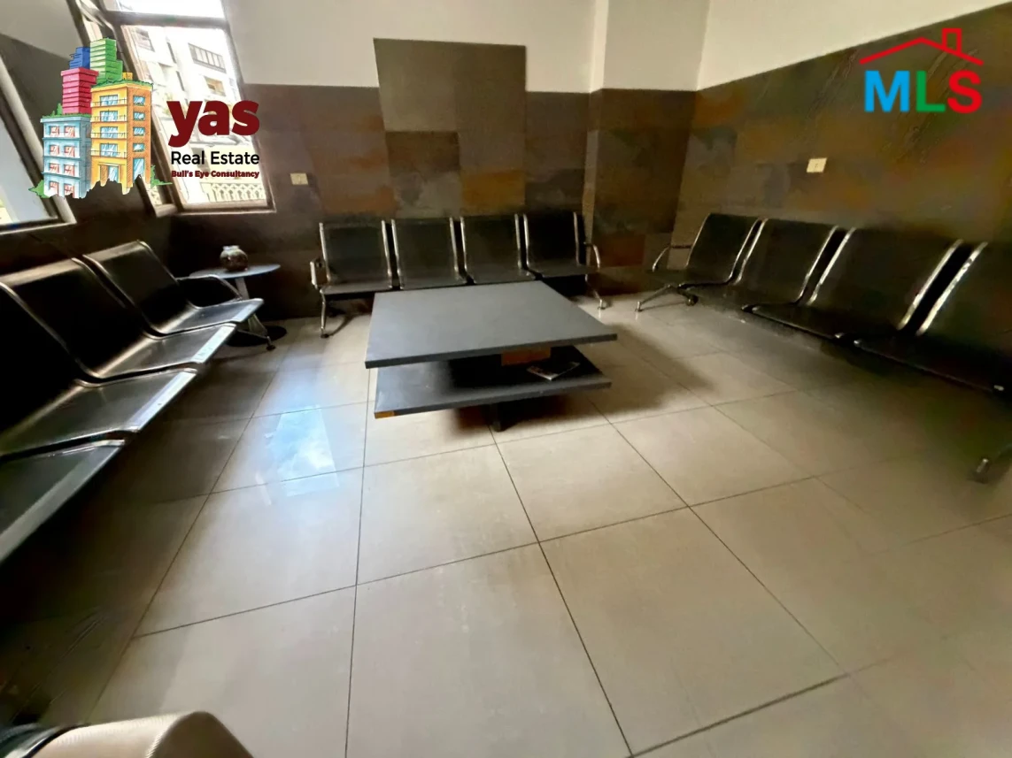 Adonis 170m2 | Equipped Clinic | Prime Location | Active Street | EL