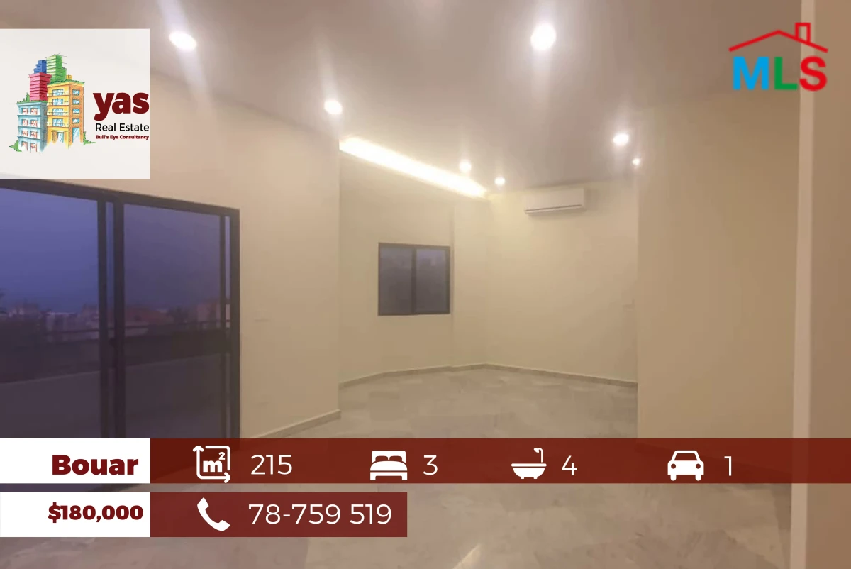 Bouar 215m2 | New | Panoramic Sea View | High End | ABA/GA