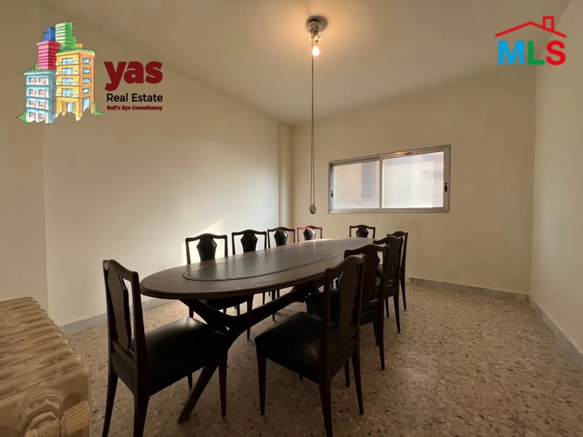 Ghazir 175m2 | Well Maintained | Partial View | High End | EH/TO