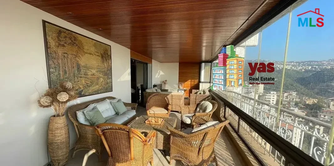 Rabieh 500m2 | Furnished | Decorated | Open View | High End | OH