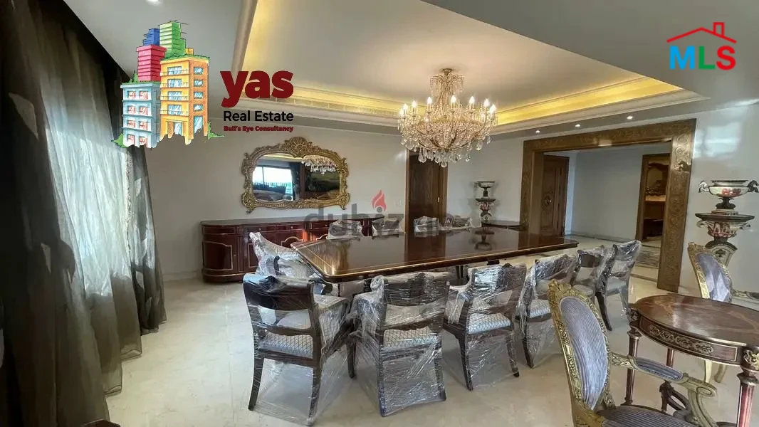 Rabieh 500m2 | Furnished | Decorated | Open View | High End | OH