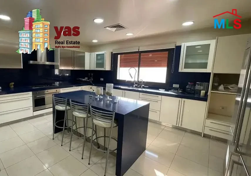Rabieh 500m2 | Furnished | Decorated | Open View | High End | OH