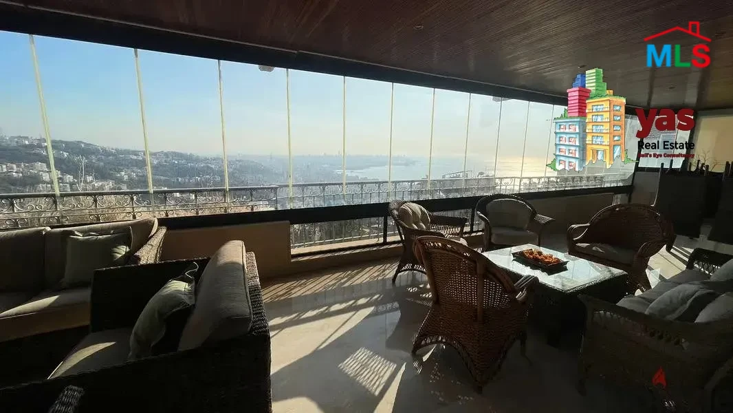 Rabieh 500m2 | Furnished | Decorated | Open View | High End | OH