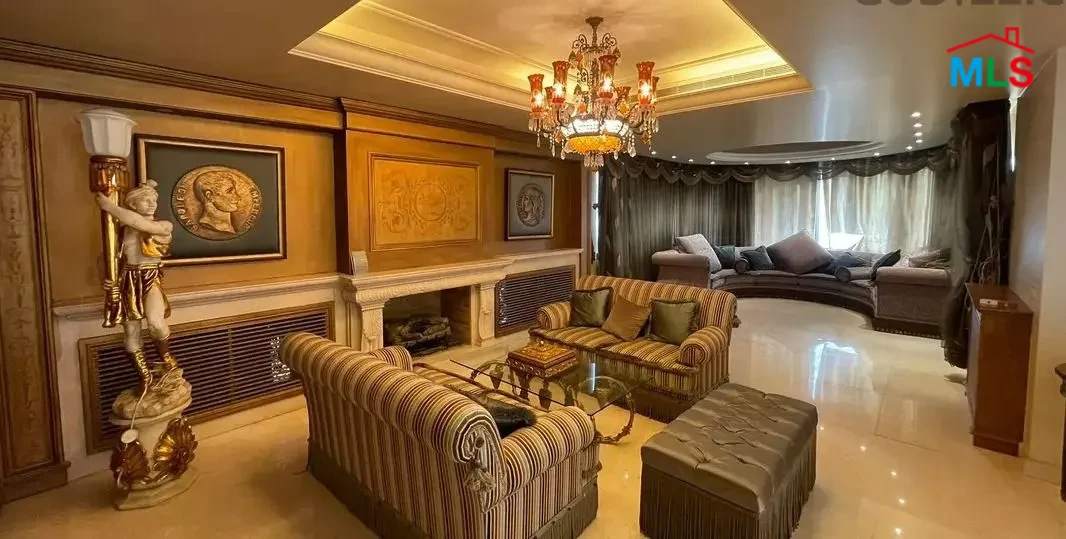 Rabieh 500m2 | Furnished | Decorated | Open View | High End | OH