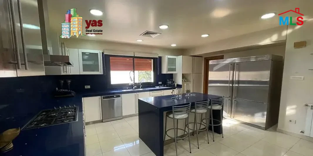 Rabieh 500m2 | Furnished | Decorated | Open View | High End | OH
