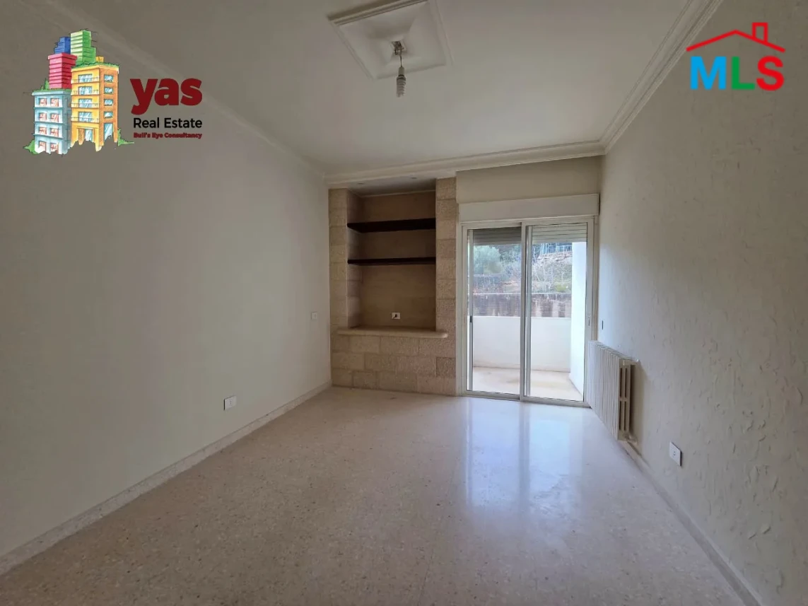 Ajaltoun 175m2 | Classy Area | Excellent Condition | Flat | TO