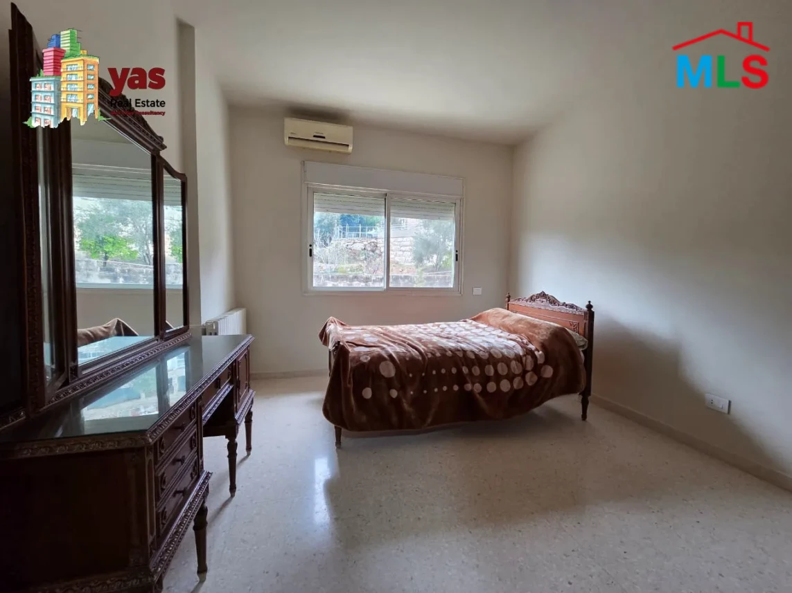 Ajaltoun 175m2 | Classy Area | Excellent Condition | Flat | TO