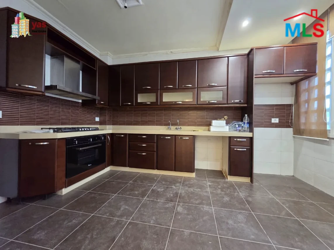 Ajaltoun 175m2 | Classy Area | Excellent Condition | Flat | TO