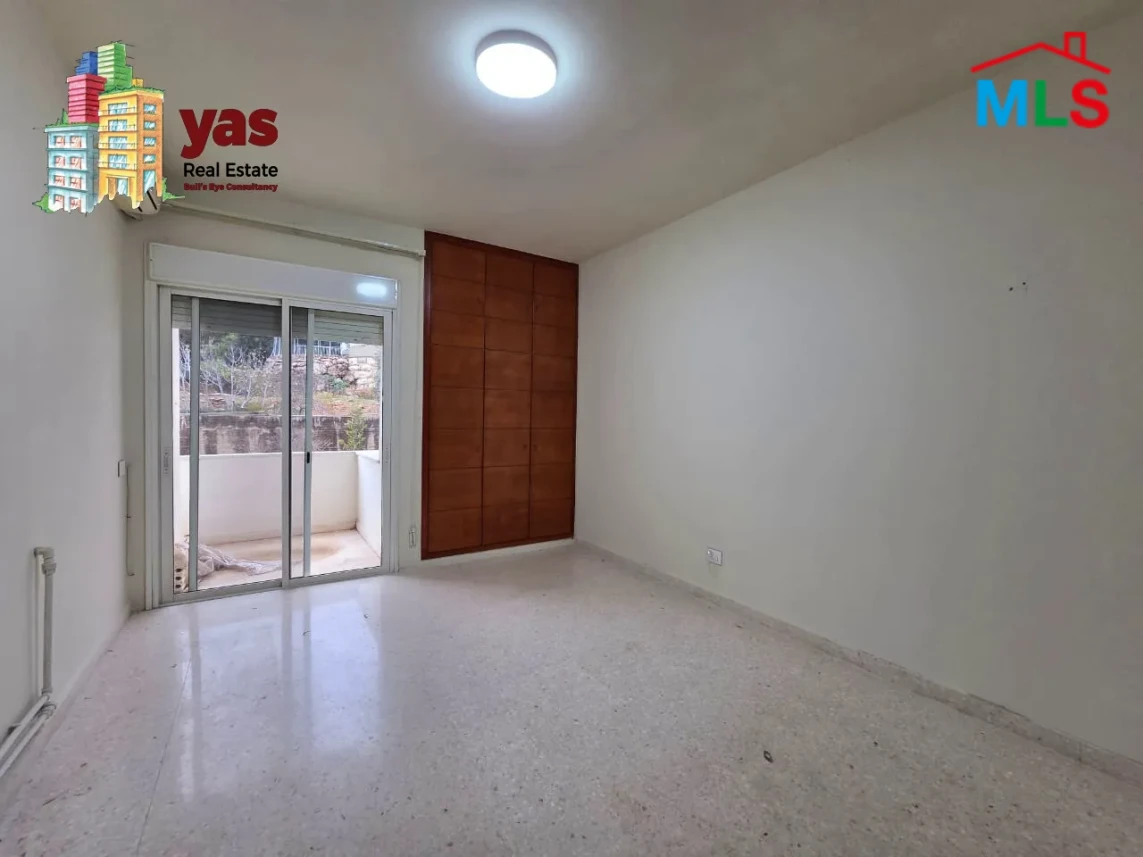 Ajaltoun 175m2 | Classy Area | Excellent Condition | Flat | TO