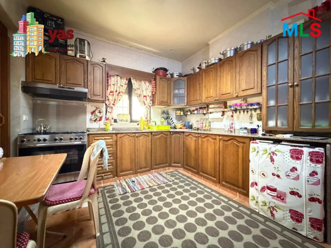Zouk mosbeh 180m2 | Furnished | Well Maintained | High End | EL