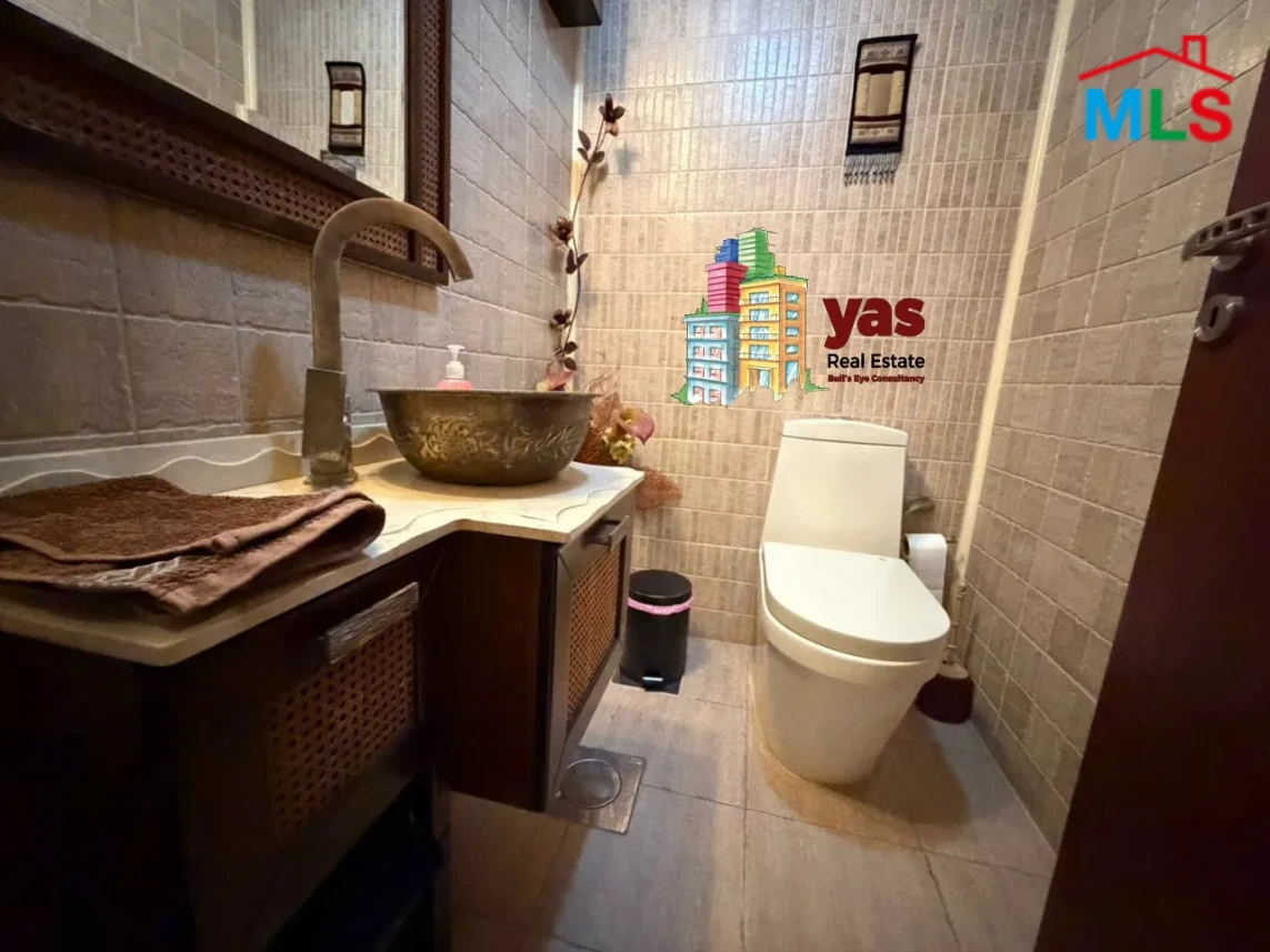 Zouk mosbeh 180m2 | Furnished | Well Maintained | High End | EL