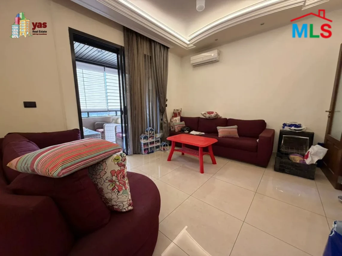 Zouk mosbeh 180m2 | Furnished | Well Maintained | High End | EL