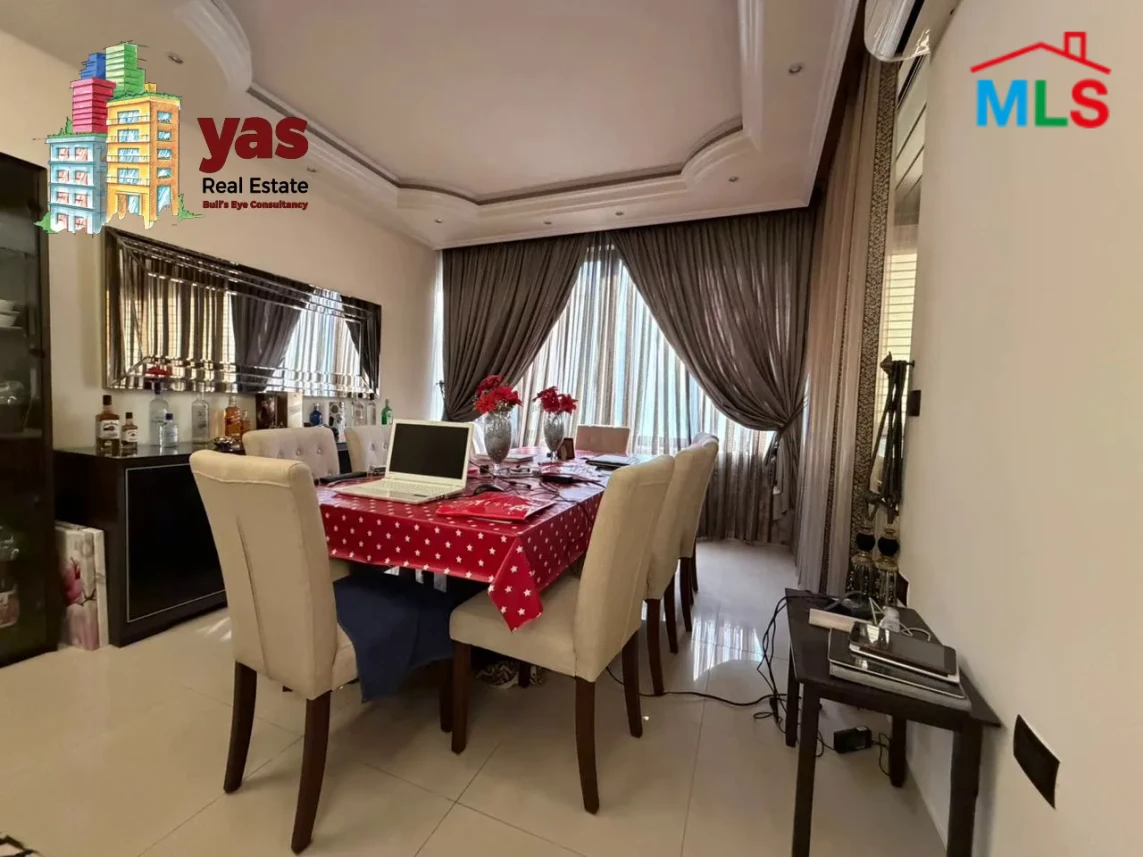 Zouk mosbeh 180m2 | Furnished | Well Maintained | High End | EL