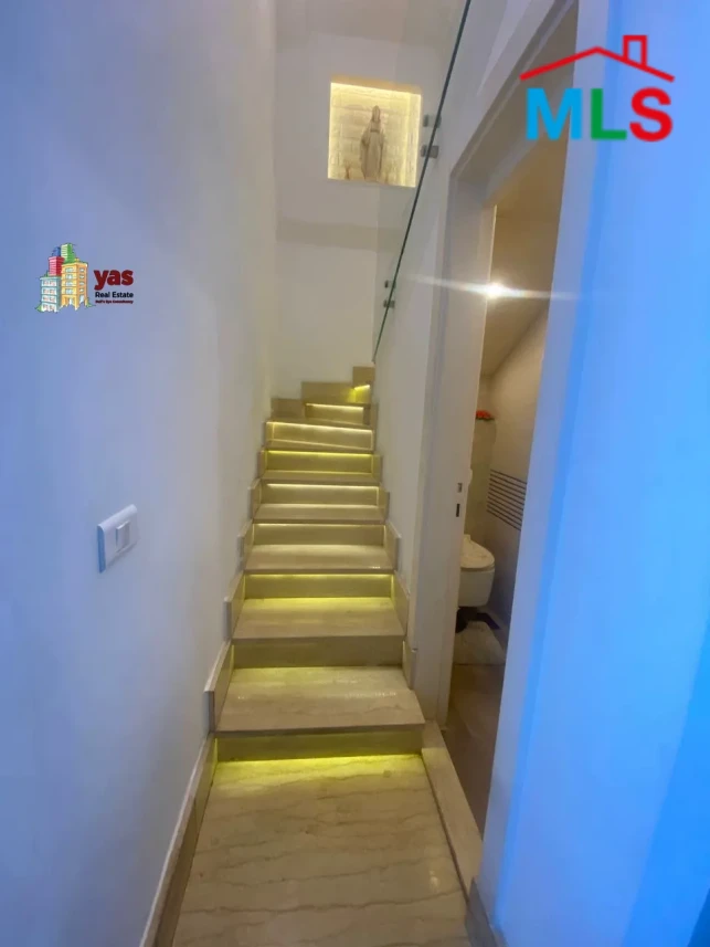 Halat 200m2 | 25m2 Terrace | Duplex | Panoramic View | OH