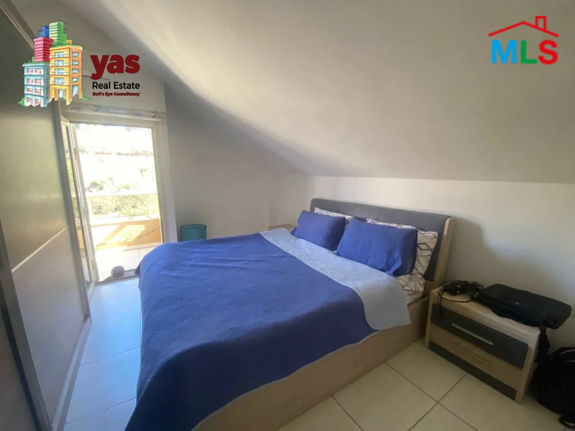 Halat 200m2 | 25m2 Terrace | Duplex | Panoramic View | OH