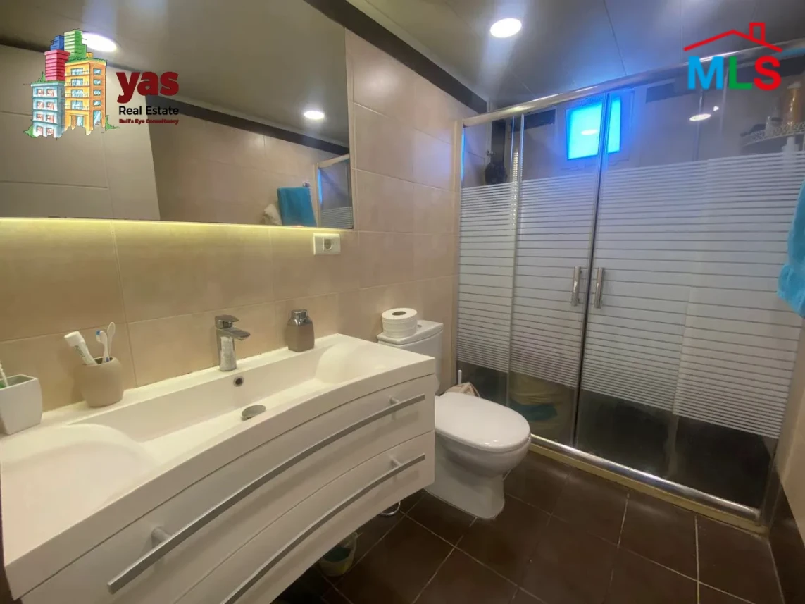 Halat 200m2 | 25m2 Terrace | Duplex | Panoramic View | OH