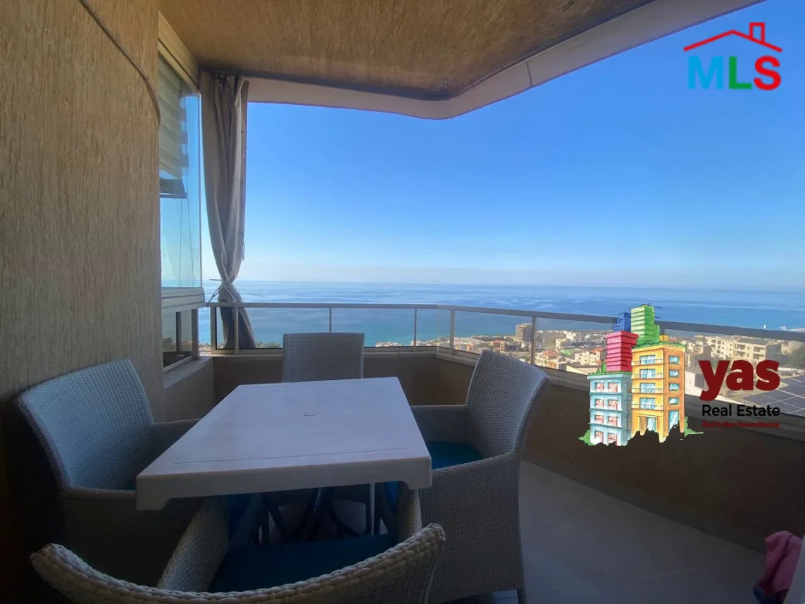 Halat 200m2 | 25m2 Terrace | Duplex | Panoramic View | OH